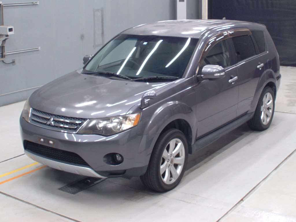 2010 Mitsubishi Outlander CW5W[0]