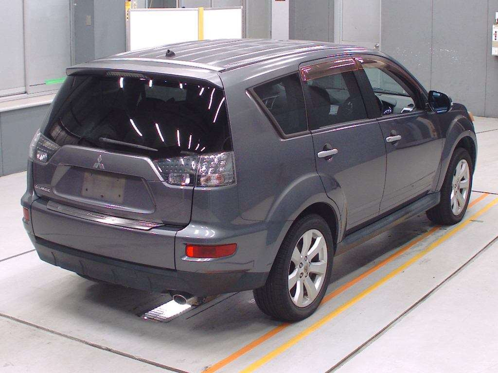 2010 Mitsubishi Outlander CW5W[1]