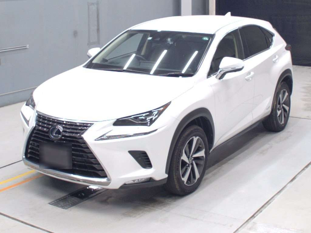 2020 Lexus NX AYZ15[0]