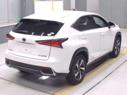 2020 Lexus NX