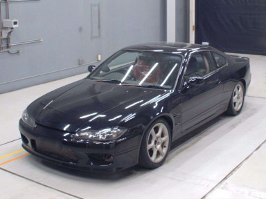 1999 Nissan Silvia