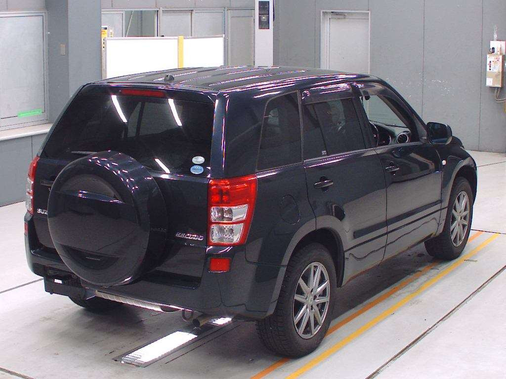 2007 Suzuki Escudo TD54W[1]