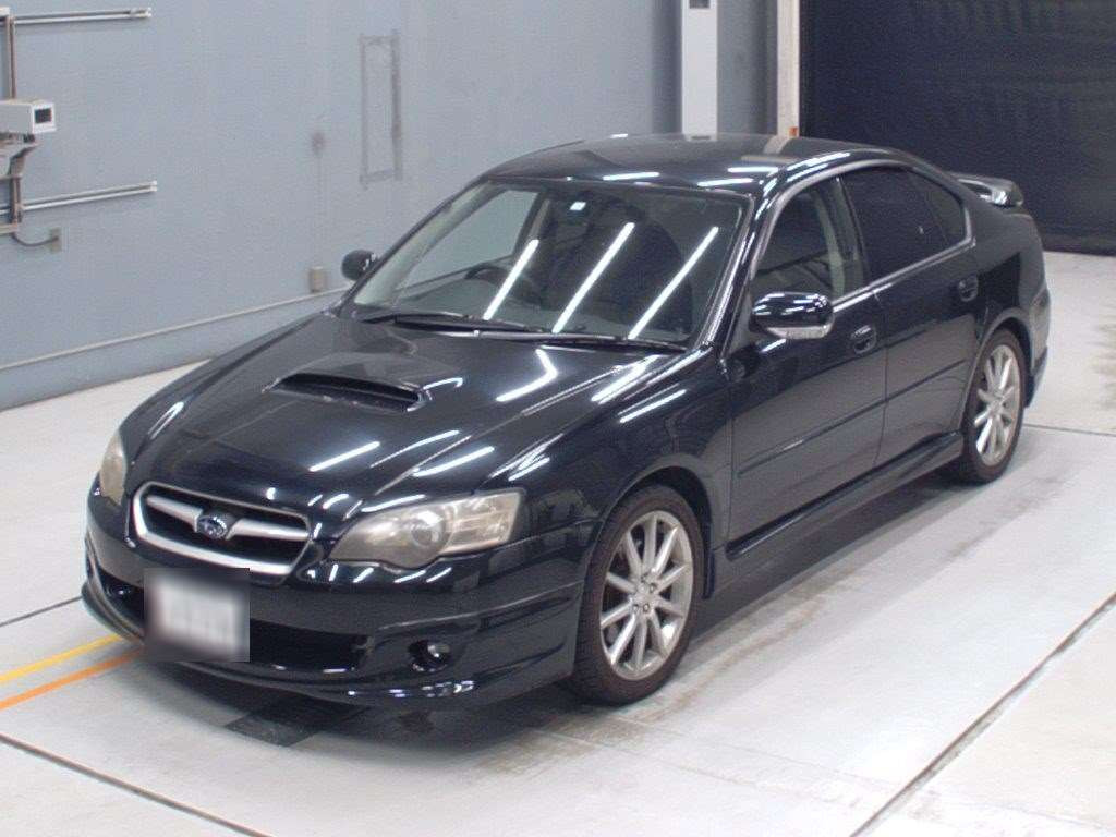 2003 Subaru Legacy B4 BL5[0]