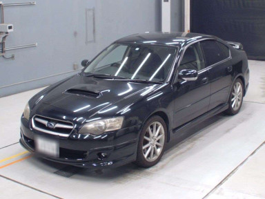 2003 Subaru Legacy B4