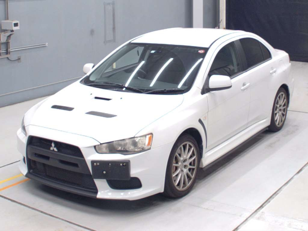 2010 Mitsubishi Lancer CZ4A[0]