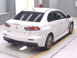 2010 Mitsubishi Lancer