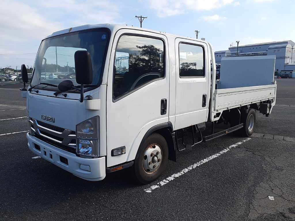 2009 Isuzu Elf Truck NPR85AR[0]