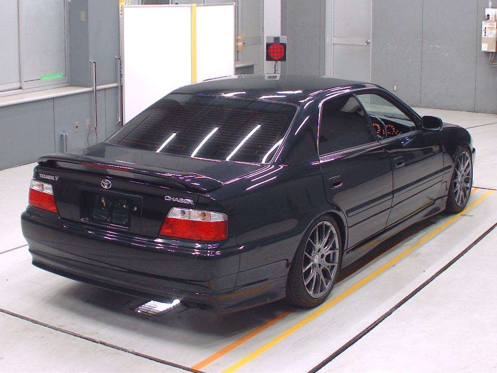 1997 Toyota Chaser JZX100[1]