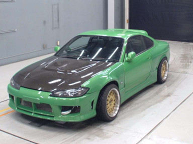 1999 Nissan Silvia