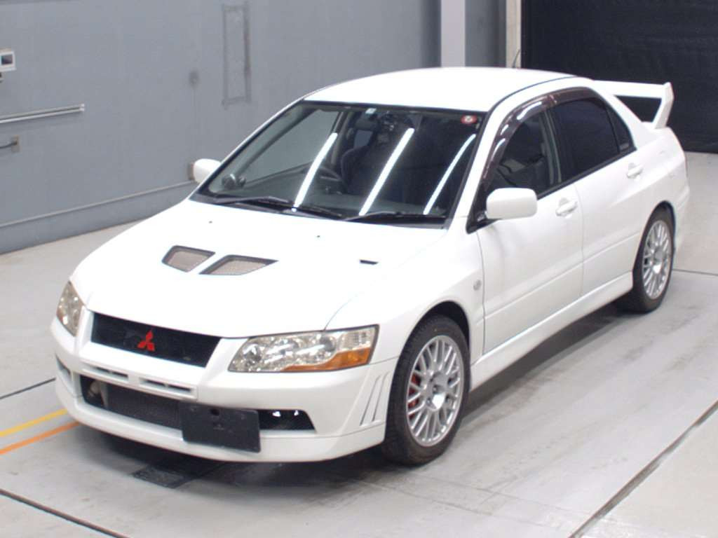 2001 Mitsubishi Lancer CT9A[0]