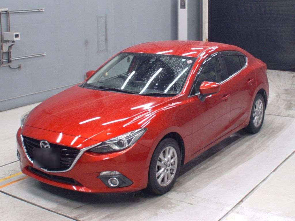 2015 Mazda Axela BM5FP[0]