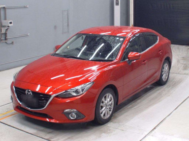 2015 Mazda Axela