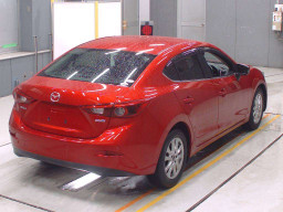 2015 Mazda Axela