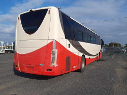 2009 Mitsubishi Fuso AERO ACE