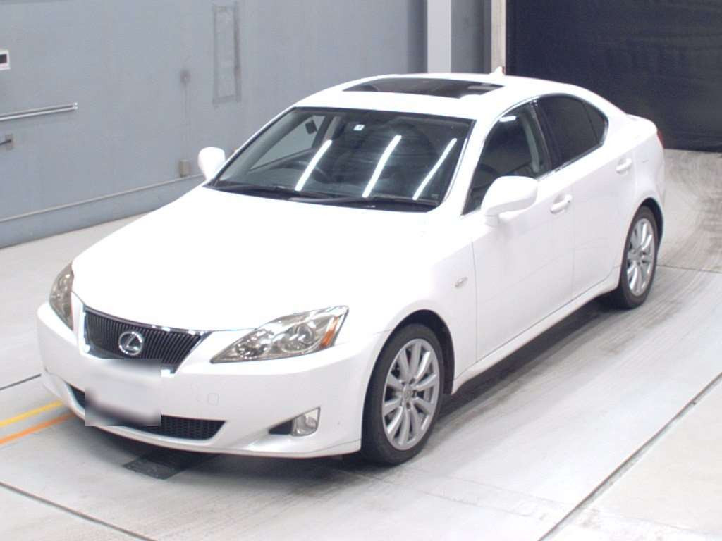 2007 Lexus IS GSE20[0]