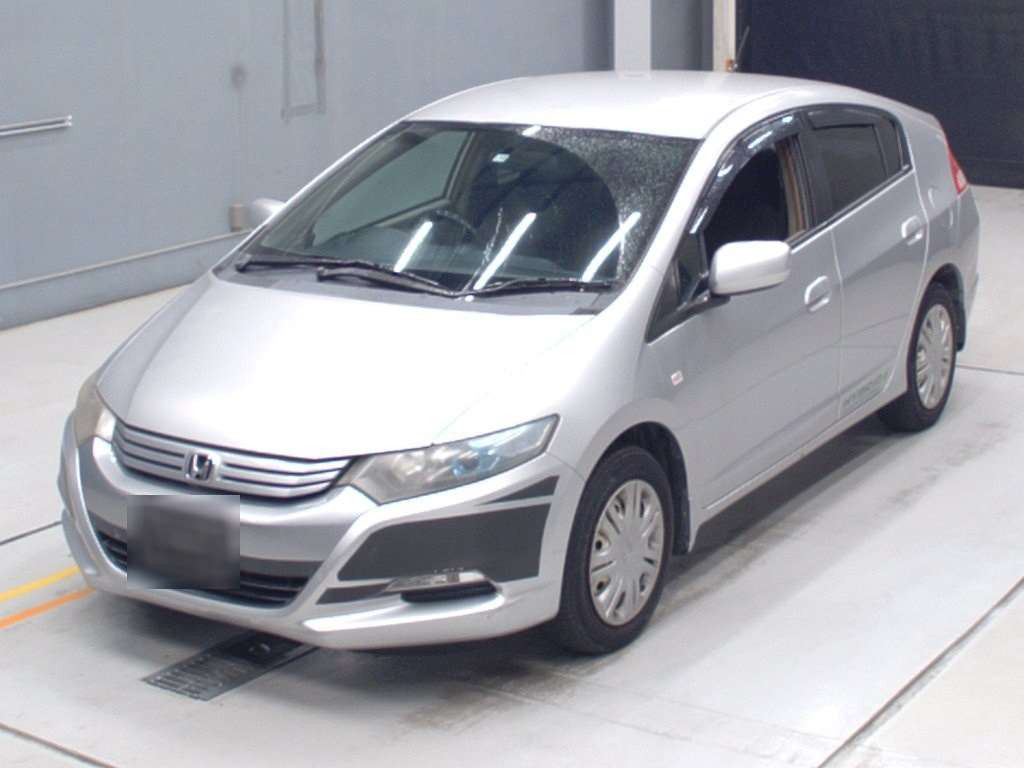 2009 Honda Insight ZE2[0]