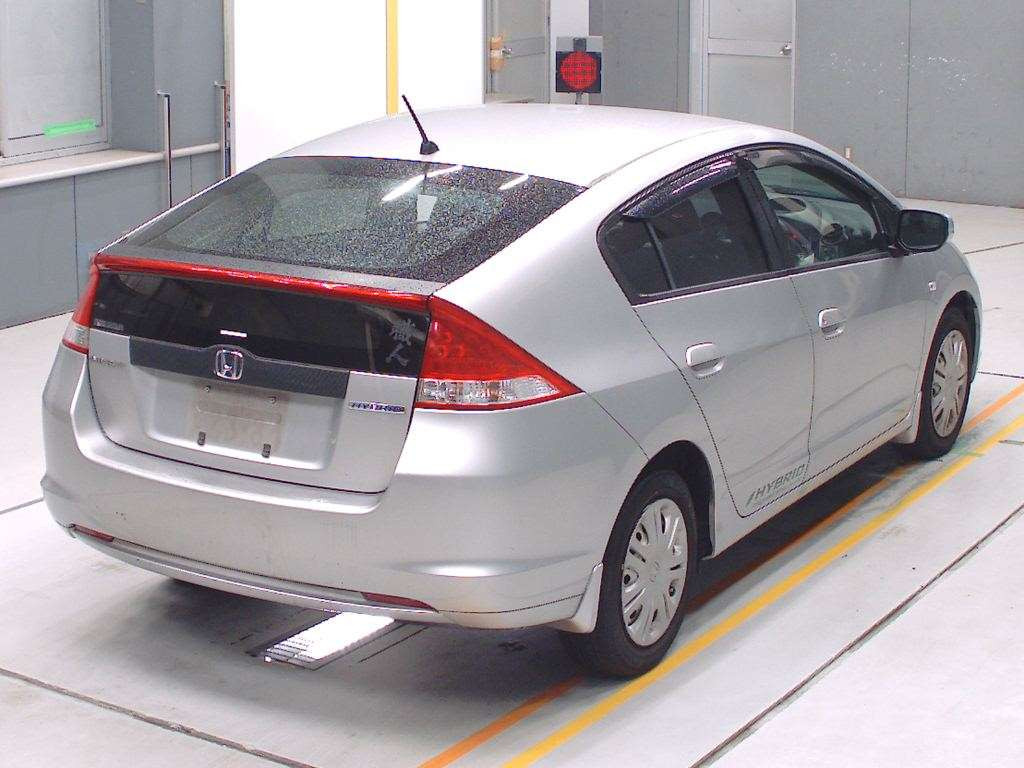 2009 Honda Insight ZE2[1]