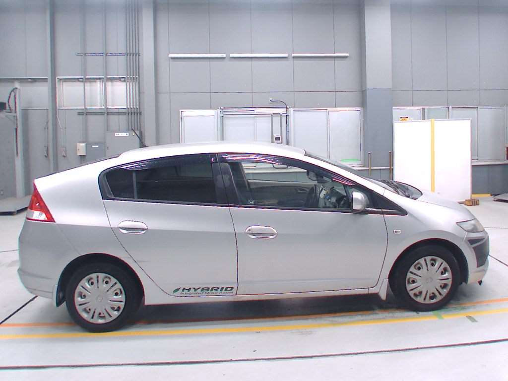 2009 Honda Insight ZE2[2]