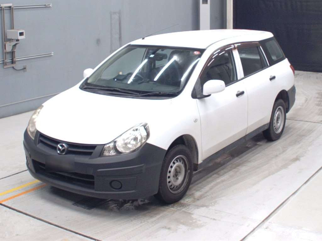 2014 Mazda Familia Van BVZNY12[0]