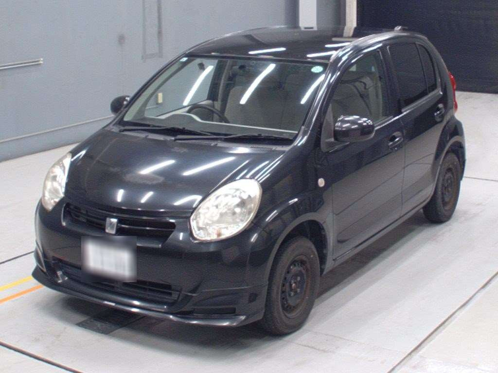 2011 Toyota Passo KGC30[0]