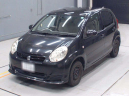 2011 Toyota Passo