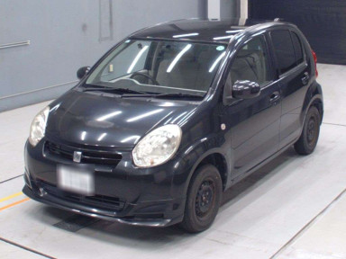 2011 Toyota Passo