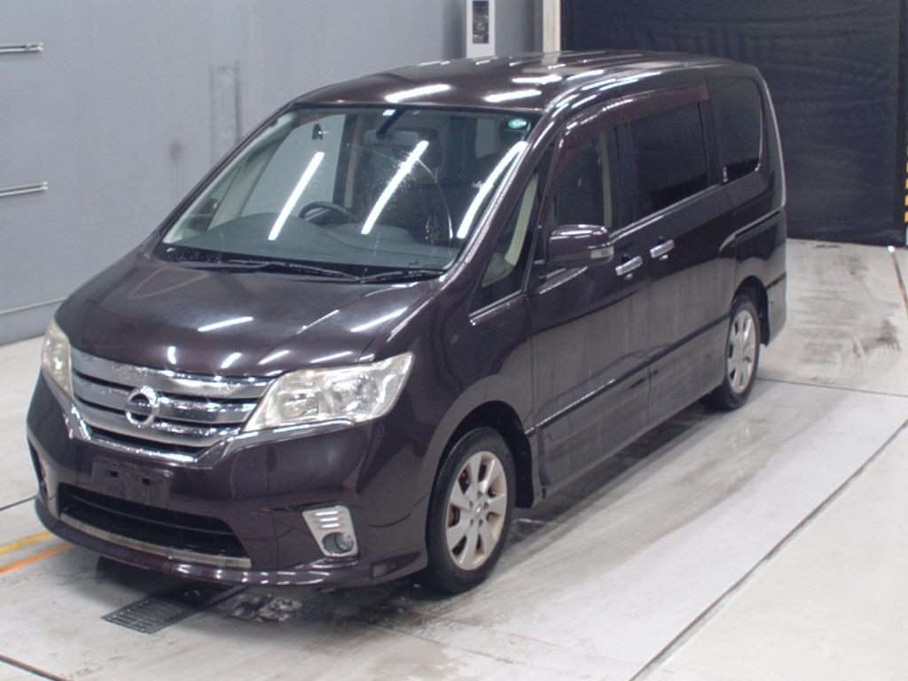 2012 Nissan Serena FC26[0]