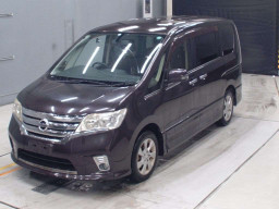 2012 Nissan Serena