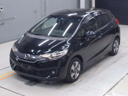 2013 Honda Fit Hybrid