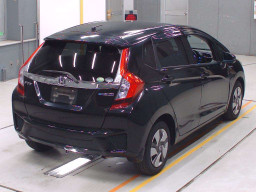 2013 Honda Fit Hybrid