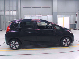 2013 Honda Fit Hybrid