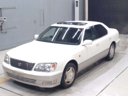 1997 Toyota Celsior