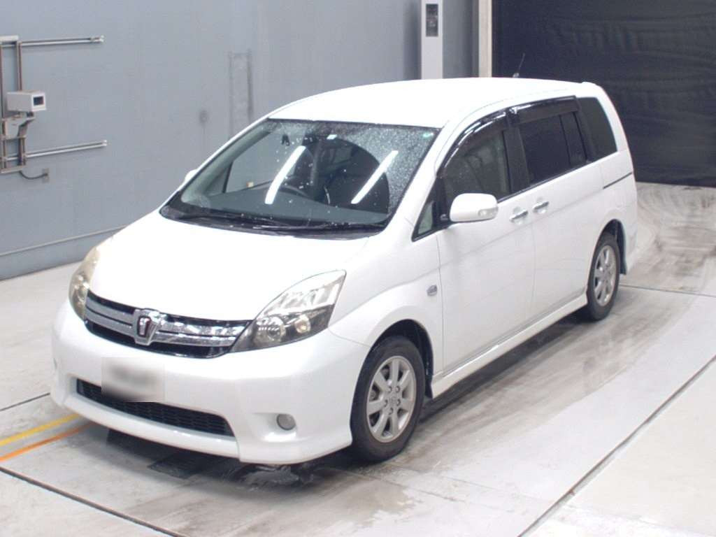 2012 Toyota Isis ZGM10W[0]