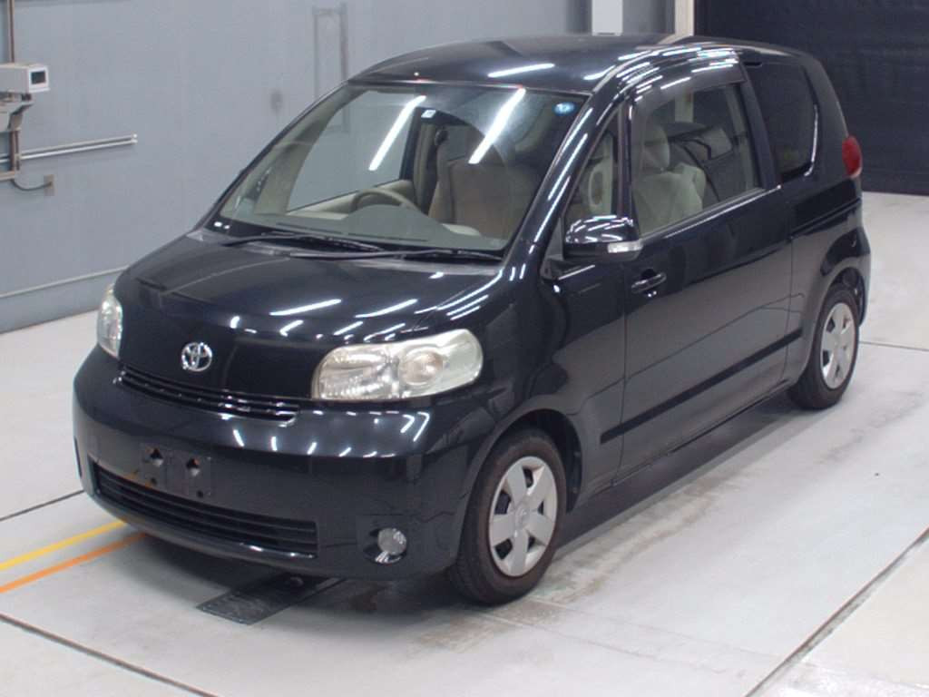 2011 Toyota Porte NNP10[0]