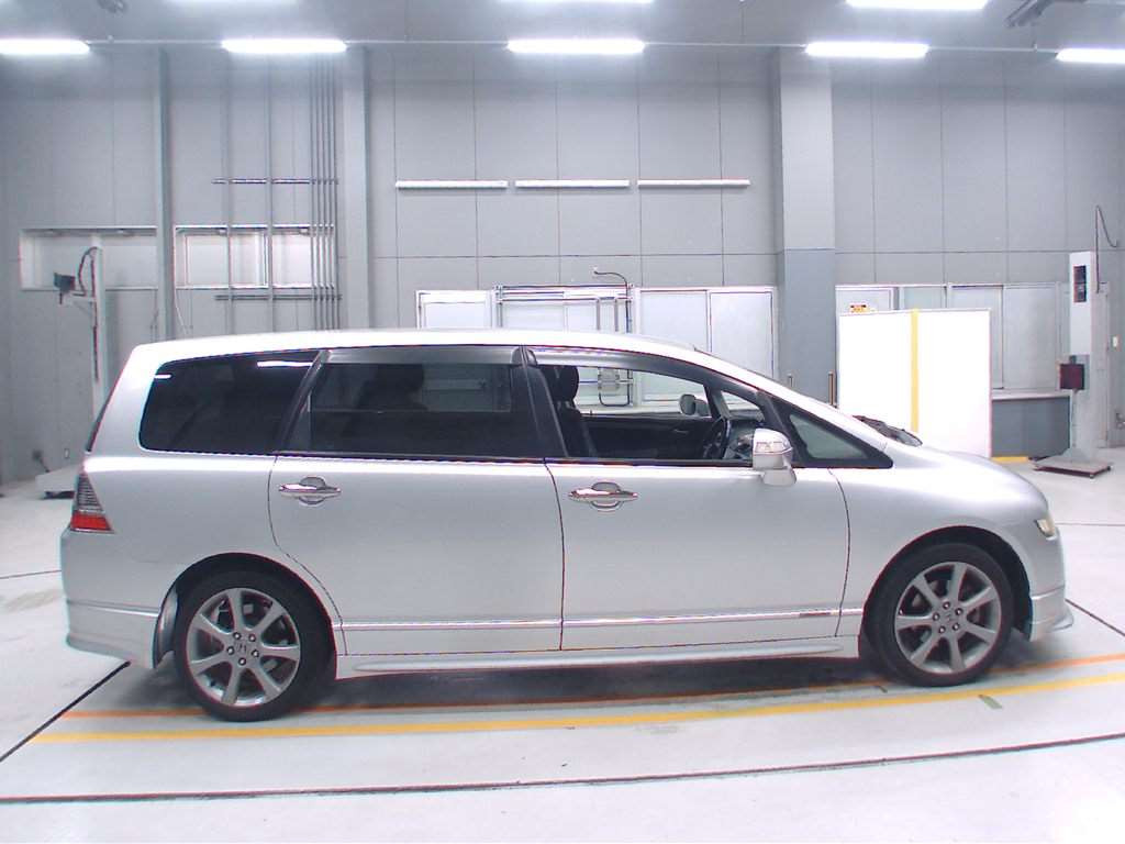 2006 Honda Odyssey RB1[2]