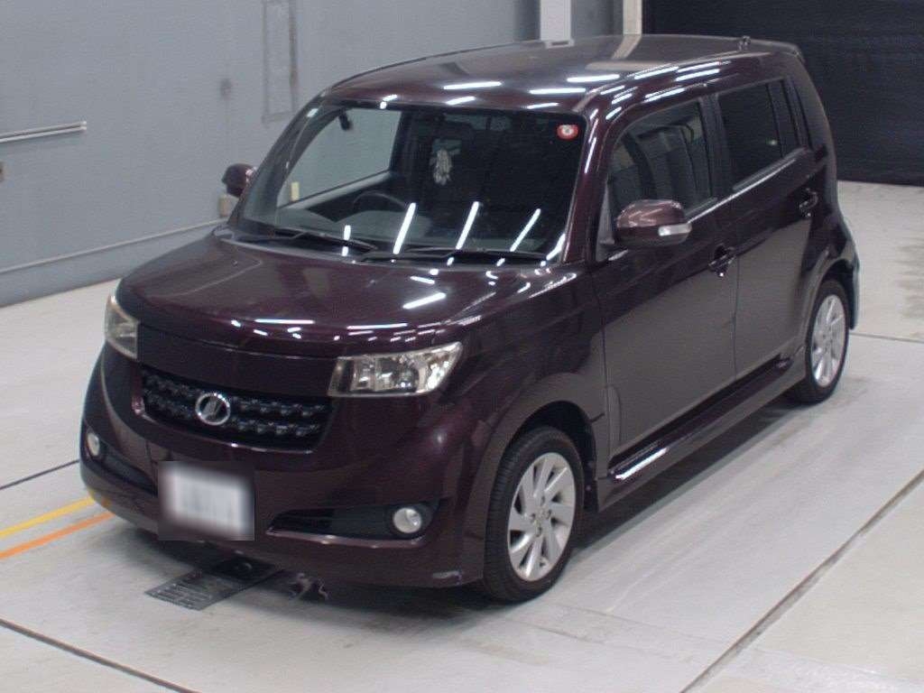 2010 Toyota bB QNC20[0]