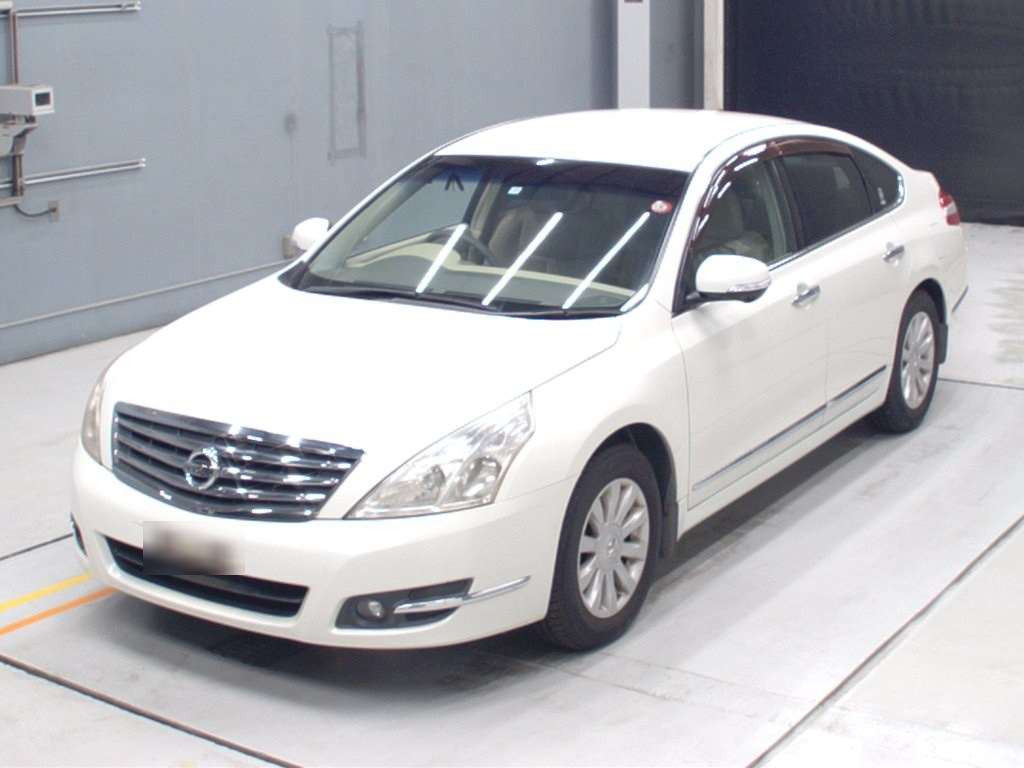 2009 Nissan Teana J32[0]