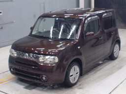 2009 Nissan Cube