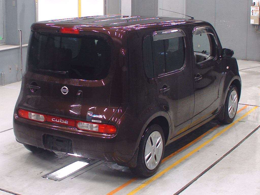 2009 Nissan Cube Z12[1]