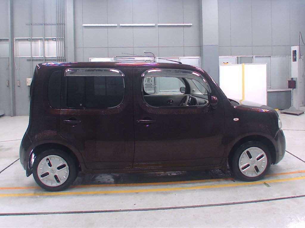 2009 Nissan Cube Z12[2]