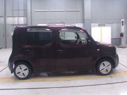 2009 Nissan Cube