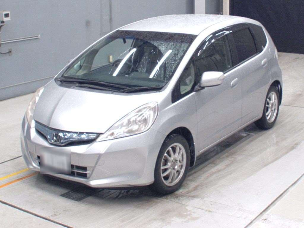 2011 Honda Fit Hybrid GP1[0]