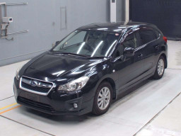 2012 Subaru Impreza Sports