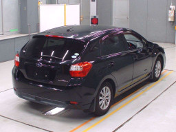 2012 Subaru Impreza Sports