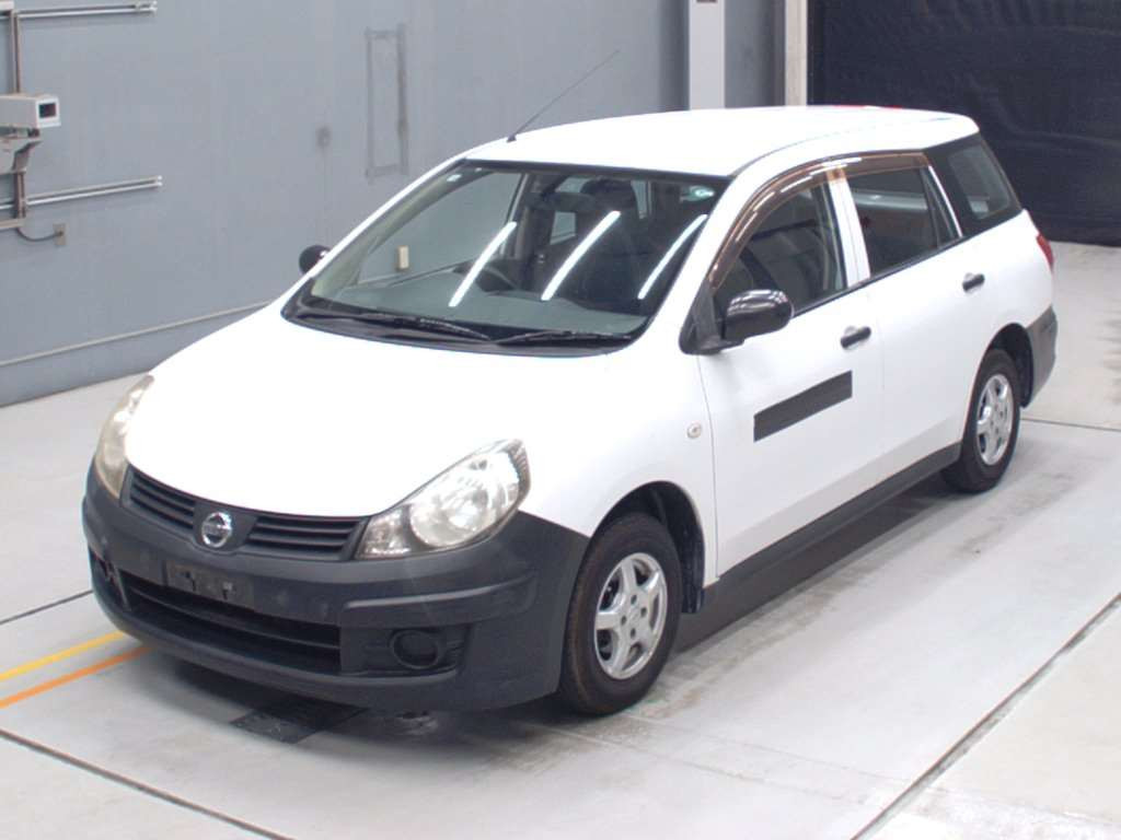 2008 Nissan Ad Van VAY12[0]