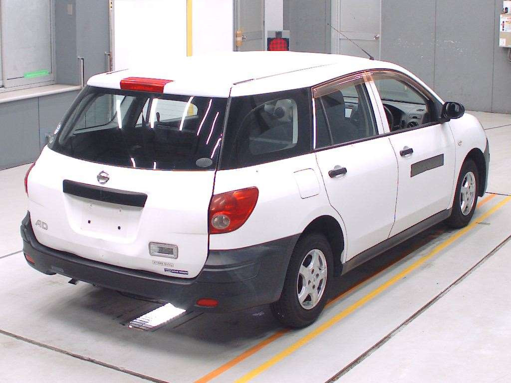 2008 Nissan Ad Van VAY12[1]