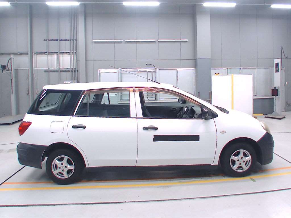 2008 Nissan Ad Van VAY12[2]