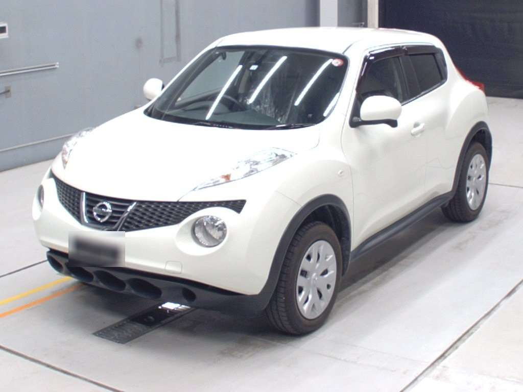 2010 Nissan JUKE YF15[0]