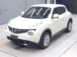 2010 Nissan JUKE