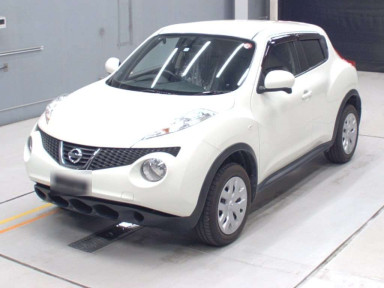 2010 Nissan JUKE